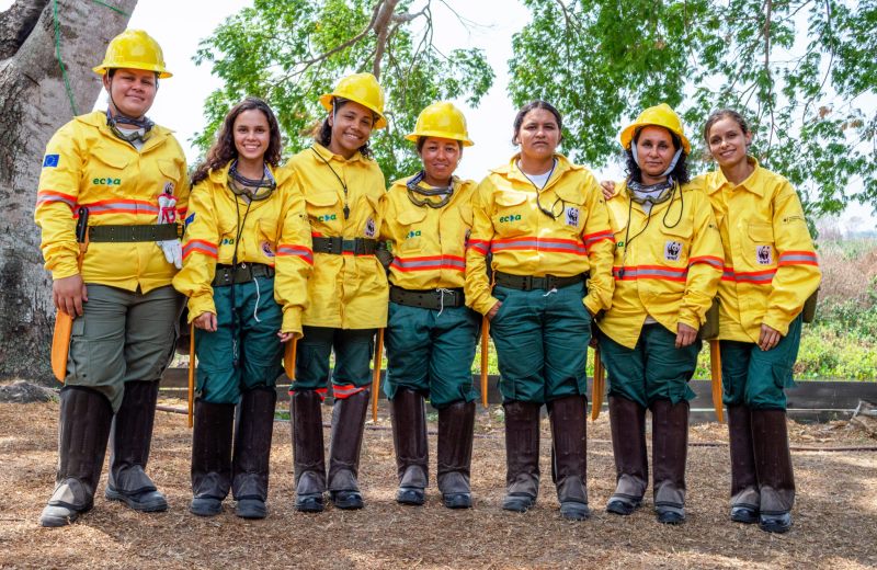 Curso Brigada de Incêndio RT 15