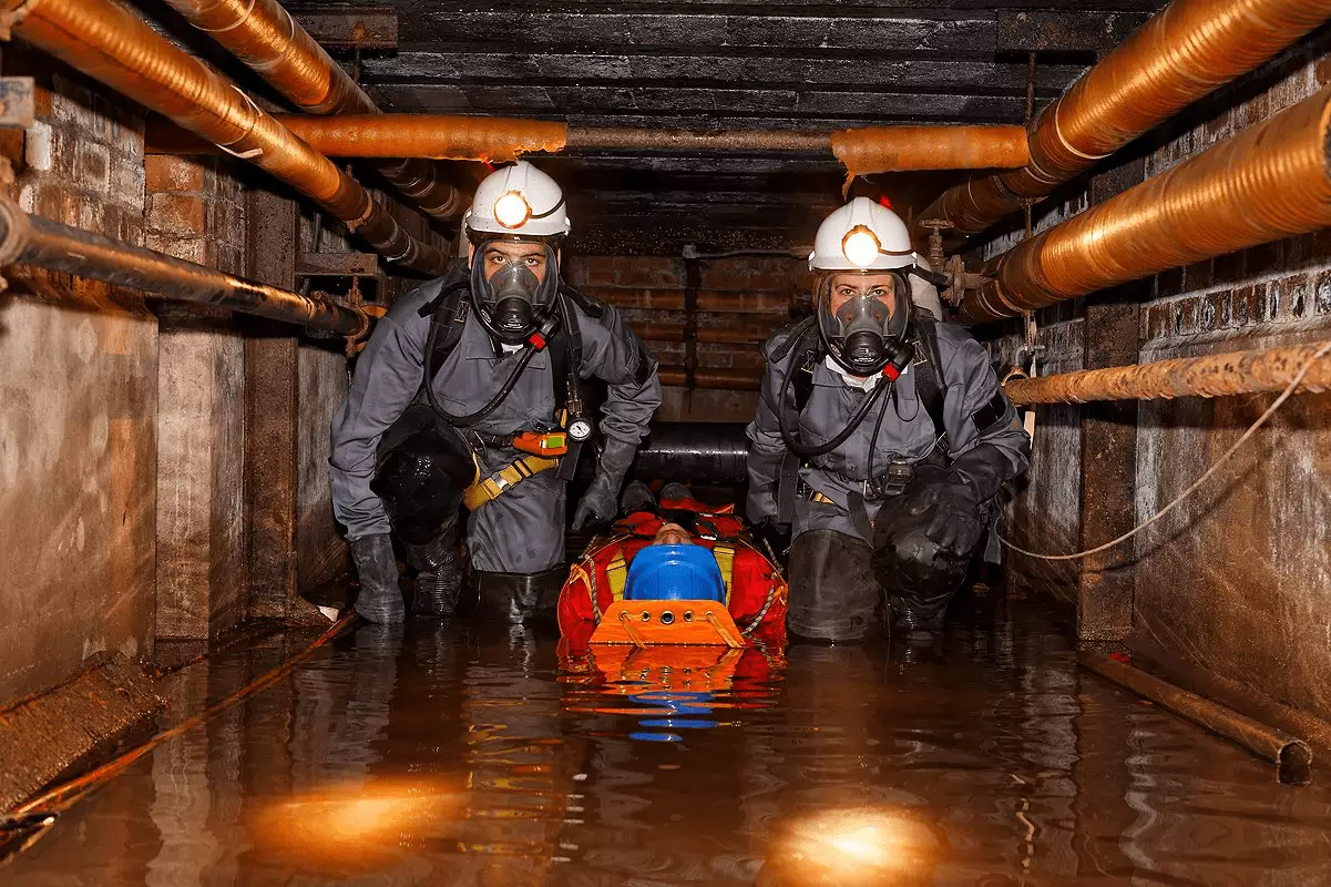 Curso NR 33 Saúde e Segurança nos Trabalhos em Espaços Confinados