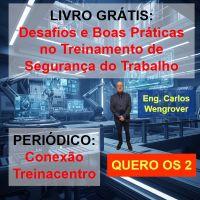 Livro: Desafios e Boas Práticas no Treinamento de Segurança do Trabalho
