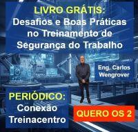 Livro: Desafios e Boas Práticas no Treinamento de Segurança do Trabalho