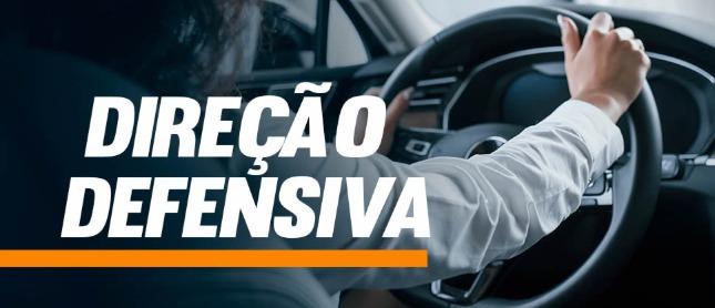 CURSO DIREÇÃO DEFENSIVA