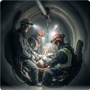 Curso NR 33 Espaço Confinado