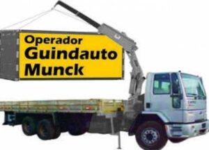 CURSO NR 11 OPERADOR DE GUINDAUTO - MUNCK