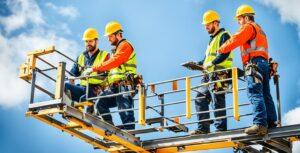 CURSO NR 18 PEMT PLATAFORMA ELEVATÓRIA MÓVEL DE TRABALHO