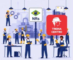 NR Normas Regulamentadoras do MInisterio do Trabalho