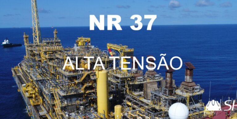 CURSO NR 37 ALTA TENSÃO
