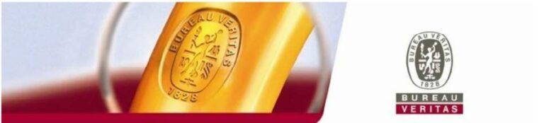 Certificado de Qualidade ISO 9.001 certificado pelo Bureau Veritas