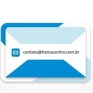 Email unico da Treinacentro Porto Alegre RS: contato@treinacentro.com.br