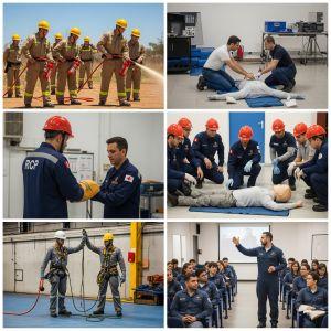 Galeria de fotos da Treinacentro