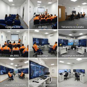 Historia da Treinacentro: cursos em segurança do trabalho para trabaçhadores. Porto Alegre, RS.
