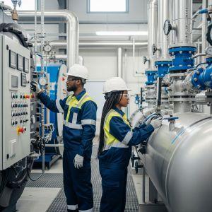 Curso NR 13 – Operação de Unidades de Processo da Treinacentro: Segurança Essencial em Vasos, Caldeiras e Tubulações para Sua Equipe