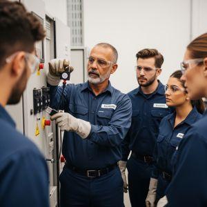 Curso NR 10 Básico – Segurança em Instalações e Serviços em Eletricidade: A Energia da Segurança para Sua Equipe