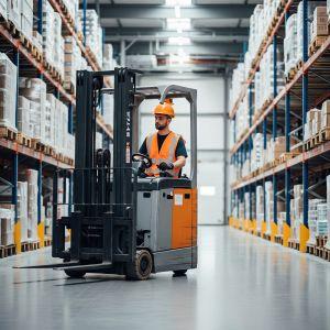Curso NR 11 – Curso de Operador de Empilhadeira da Treinacentro: Elevando a Produtividade e a Segurança da Sua Equipe