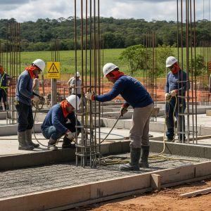 Curso NR 18 – Segurança no Trabalho na Construção Civil (Treinamento Básico) da Treinacentro em Porto Alegre, RS: A Base Segura para Seus Projetos.