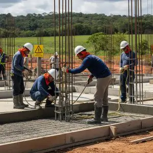 Curso NR 18 – Segurança no Trabalho na Construção Civil (Treinamento Básico) da Treinacentro em Porto Alegre, RS: A Base Segura para Seus Projetos. Cursos de Segurança do Trabalho.