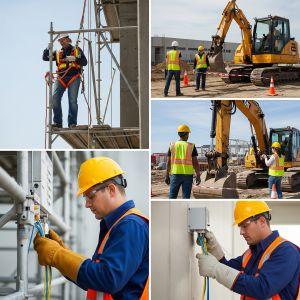CURSOS NR 18 SEGURANÇA NA CONSTRUÇÃO CIVIL na Treinacentro em Porto Alegre, RS.