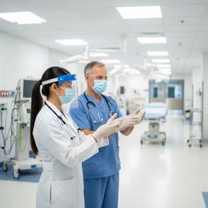 Curso NR 32 – Segurança e Saúde em Serviços de Saúde da Treinacentro em Porto Alegre, RS: Proteção Essencial para Seus Profissionais e Pacientes.
