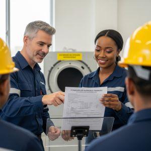 Curso NR 33 – Espaço Confinado (Supervisor de Entrada) de Treinacentro: Liderança e Gestão da Segurança para Sua Empresa