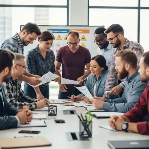 Curso NR 05 – CIPA (Comissão Interna de Prevenção de Acidentes e de Assédio): Formando Agentes de Prevenção na Sua Empresa. Cursos de Segurança do Trabalho.