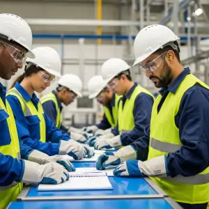 Curso NR 06 – EPI (Equipamento de Proteção Individual): A Essência da Proteção no Dia a Dia da Sua Empresa