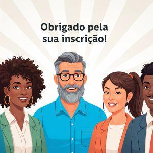 Você receberá a nossa newslwtter mensal com artigos exclusivos!