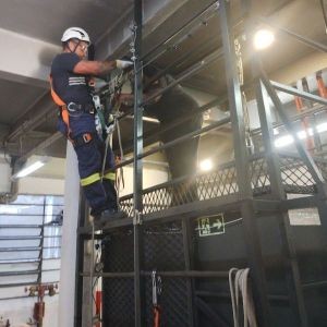 Curso NR 35 Trabalho em Altura na Treinacentro em Porto Alegre RS