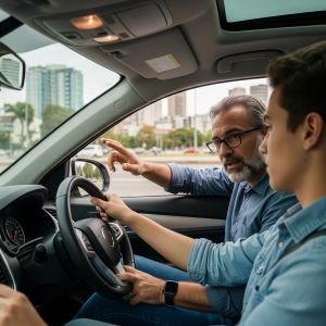 Quem faz o Curso NR 38 Limpeza Urbana, também faz o Curso Direção Defensiva.