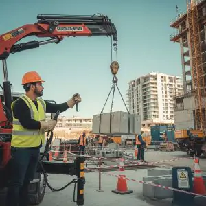 Quem faz o Curso NR 11 Operador de Empilhadeira, também faz o Curso Operador de Munck ou guindauto.