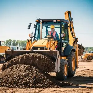 Quem faz o Curso NR 11 Operador de Empilhadeira, também faz o Curso NR 11 Operador de Retroescavadeira.