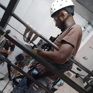 Quem faz o Curso NR 31 Máquinas Agrícolas, também faz o Curso NR 35 Trabalho em Altura.