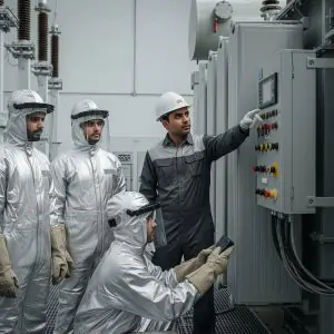 Quem faz o Curso NR 10 SEP, também faz o Curso NR 10 SEP Reciclagem Periódico.