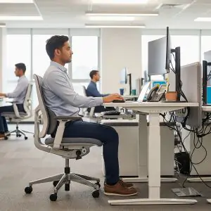 Quem faz o Curso NR 38 Limpeza Urbana, também faz o Curso NR 17 Ergonomia.