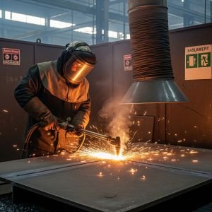 Quem faz o Curso NR 34 Trabalho a Quente Solda, tembém faz o Curso NR 34 Trabalho a Quente Maçarico.