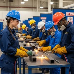 Quem faz o Curso NR 34 Trabalho a Quente Maçarico, também faz o Curso NR 34 Trabalho a Quente Outras Atividades.