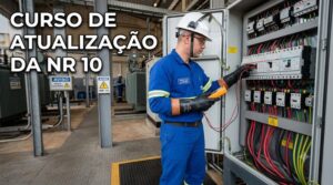 Curso de Atualização Nova NR 10