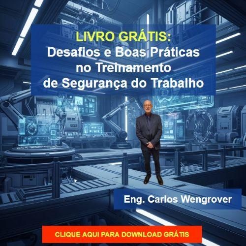 Livro: Desafios e Boas Práticas no Treinamento de Segurança do Trabalho